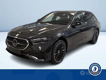 Mercedes-Benz Classe E 220d 4Matic Station Wa...