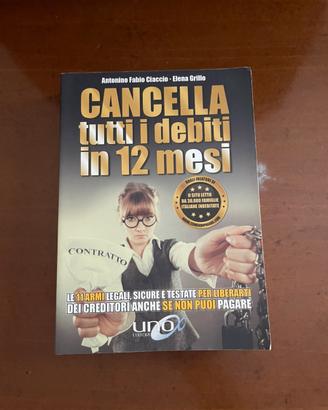 NUOVO! Cancella tutti i debiti in 12 mesi
