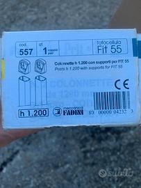 Fadini materiale per cancello elettrico