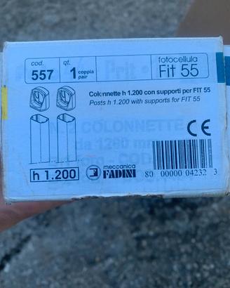 Fadini materiale per cancello elettrico