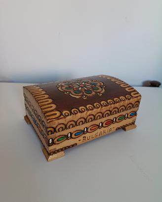 portagioie vintage 