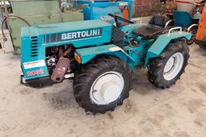 Trattore isodiametrico ruggerini