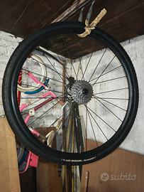 Ruote gravel Axis Elite Disc