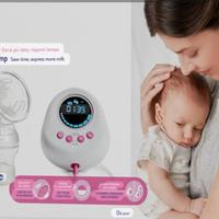 Tiralatte elettrico doppio chicco