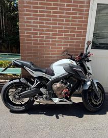 Honda CB 650 F