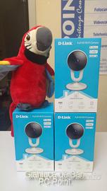 VIDEOCAMERA D-LINK DCS-8300LHV2 NUOVA SIGILLATA