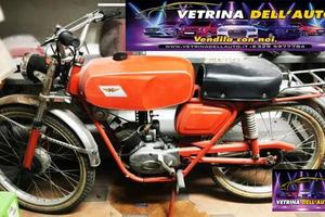Malanca - Competizione 4M - 50 CC FUNZIONANTE CON