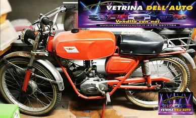 Malanca - Competizione 4M - 50 CC FUNZIONANTE CON