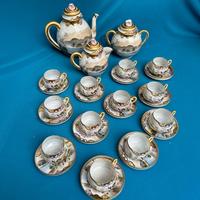 Servizio in porcellana finissima