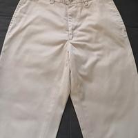 Pantalone Carrera, beige, da uomo. TG italiana 48
