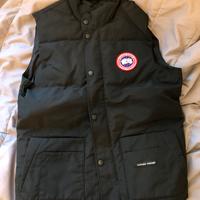 Smanicato Canada Goose Taglia Xs (veste come S)