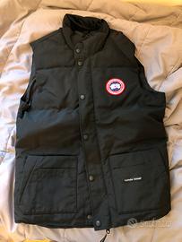 Smanicato Canada Goose Taglia Xs (veste come S)
