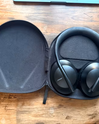 Bose Noise Cancelling Headphones 700