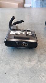 porta usb/aux fiat 500
