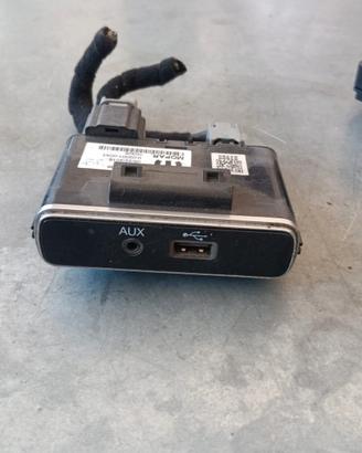 porta usb/aux fiat 500