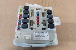 Centralina portafusibili NAVARA 4X4 2494cc 2008