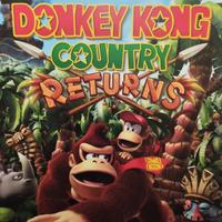 videogioco per Wii donkey Kong country returns