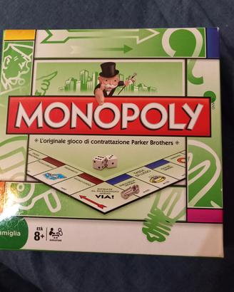 monopoly versione travel da viaggio 