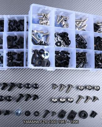 Kit viti specifico per YAMAHA FZR 1000 1987 - 1996