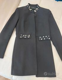 Blazer nero Zara