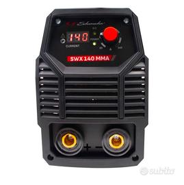 Saldatrice Inverter a elettrodo SW140 MMA