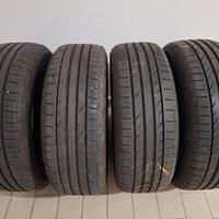 Gomme estive Tracmax  x Privilo  TX3 215 55 17