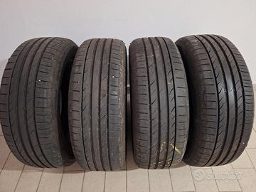Gomme estive Tracmax  x Privilo  TX3 215 55 17