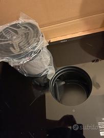 Piano cottura a induzione