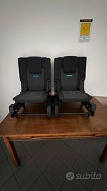 Sedili 3 fila Ford tourneo connect