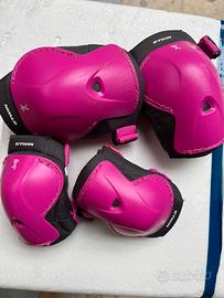 Para gomiti e para ginocchia x bambini 3 - 6 anni