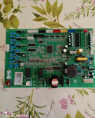 scheda elettronica Haier  ricambio  condizionatore