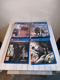 giochi ps4