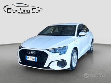 Audi A3 SPB 40 TFSI e S tronic Business