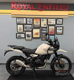 Royal enfield himalayan 450
