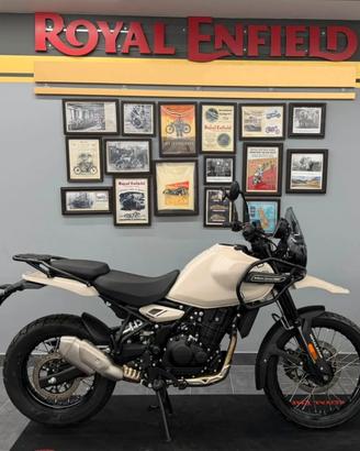 Royal enfield himalayan 450