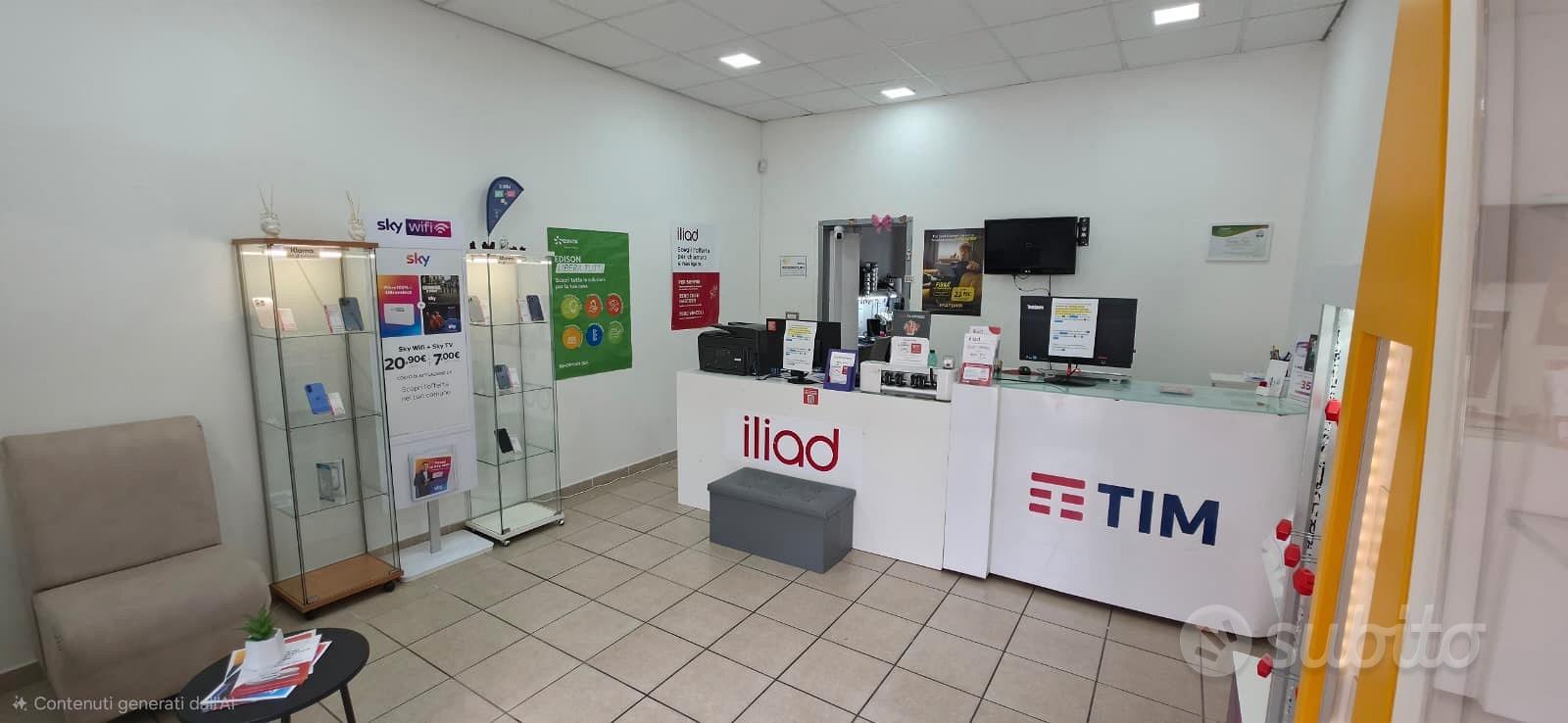 Avviata attività di telefonia - Vista 3