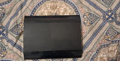 Ps3 usata pochissimo