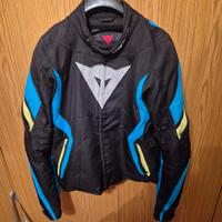 giacca moto dainese  uomo 