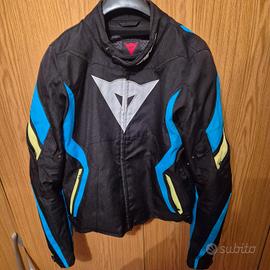 giacca moto dainese  uomo 