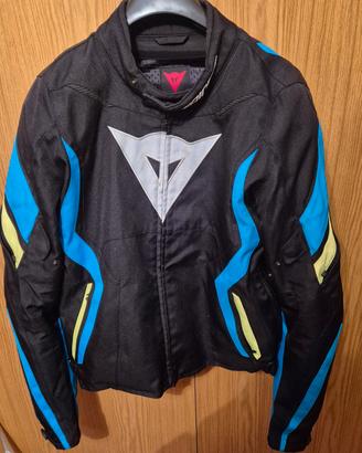 giacca moto dainese  uomo 