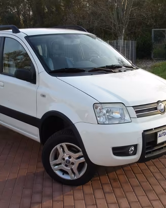 FIAT Panda 1.3 MJT 16V 4x4 Climbing-