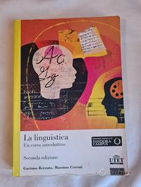 La linguistica. Un corso introduttivo