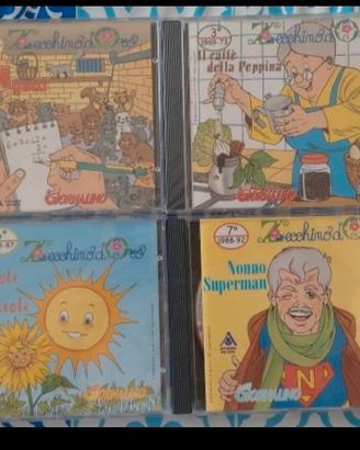 collezione completa Zecchino D'oro
