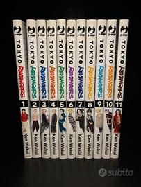Manga Tokyo revengers 1-11💞📚