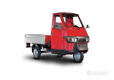 Piaggio Ape 50 Tutta Italia