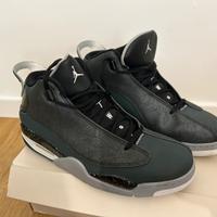 Nike Air Jordan Dub Zero Classic Charcoal 44.5