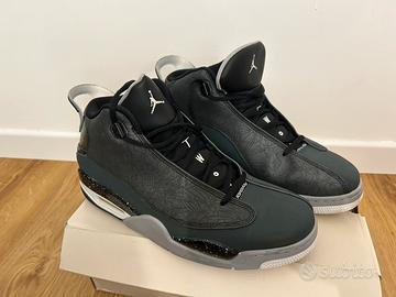 Nike Air Jordan Dub Zero Classic Charcoal 44.5