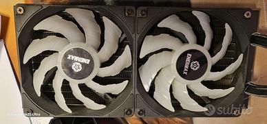 Dissipatore a liquido per CPU. TR Aqua Elite 240 V