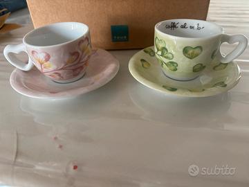 Tazzine da caffè Thun