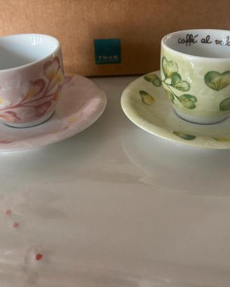Tazzine da caffè Thun